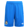 Adidas Real Madrid 25/26 Derde Short Kids