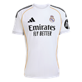 Adidas Real Madrid 25/26 Thuisshirt