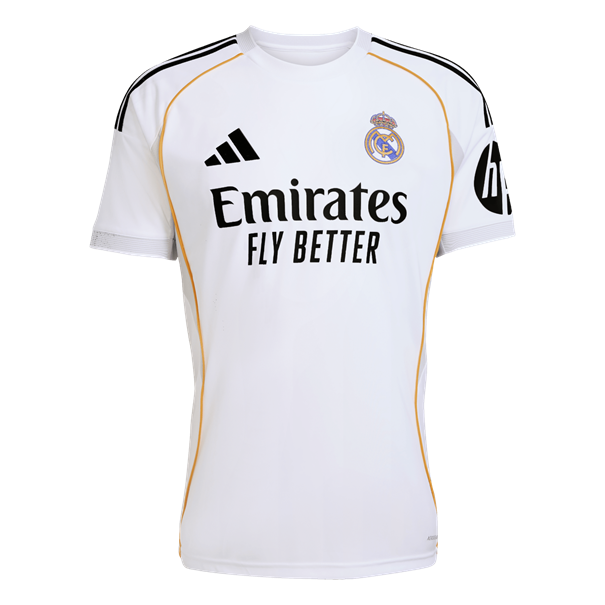 Adidas Real Madrid 25/26 Thuisshirt