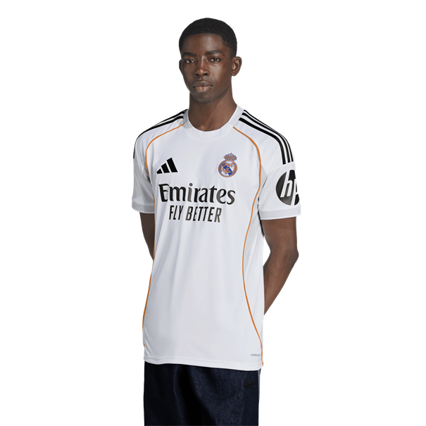 Adidas Real Madrid 25/26 Thuisshirt