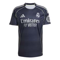 Adidas Real Madrid 25/26 Uitshirt