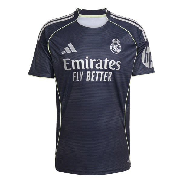 Adidas Real Madrid 25/26 Uitshirt
