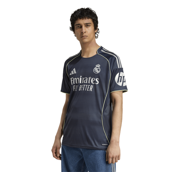 Adidas Real Madrid 25/26 Uitshirt
