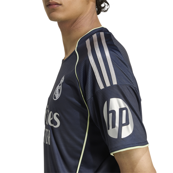 Adidas Real Madrid 25/26 Uitshirt