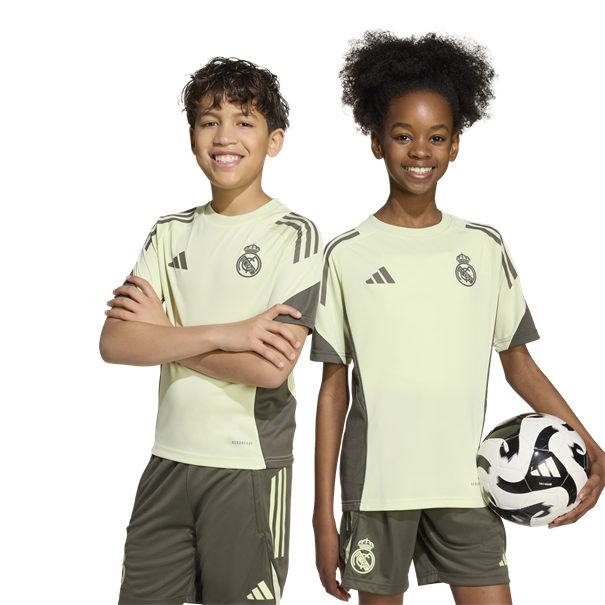 Adidas Real Madrid Competition Training Voetbalshirt Kids
