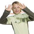 Adidas Real Madrid Tiro 25 Competition Trainingstop Kids