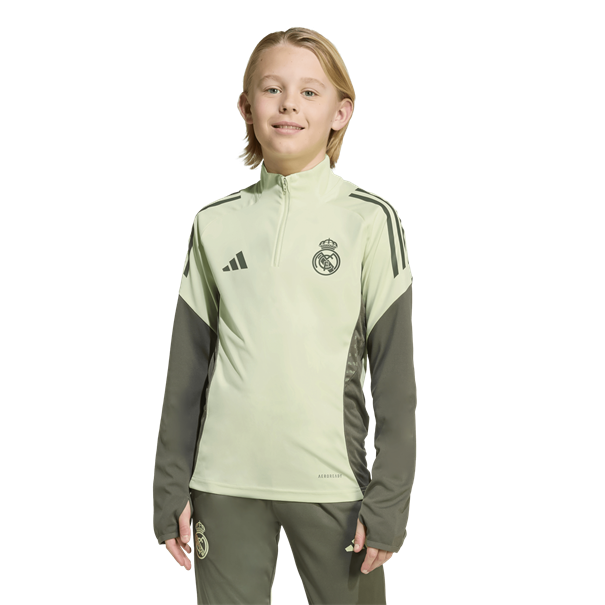Adidas Real Madrid Tiro 25 Competition Trainingstop Kids