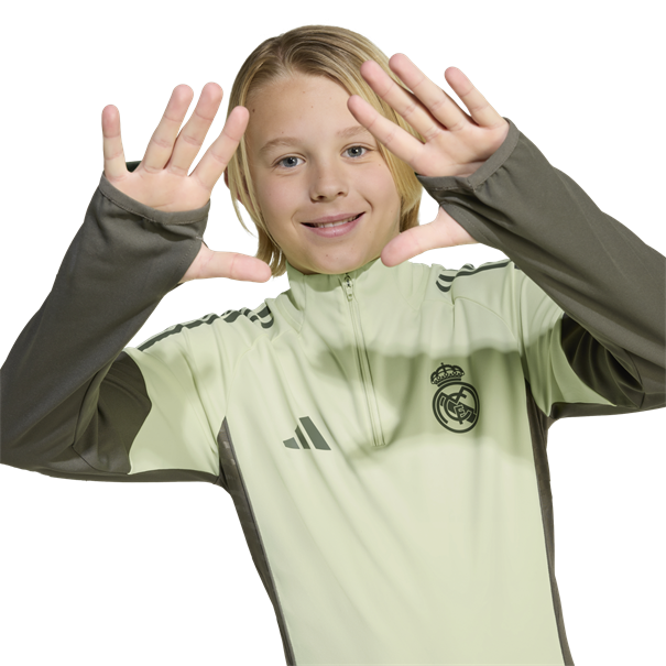 Adidas Real Madrid Tiro 25 Competition Trainingstop Kids