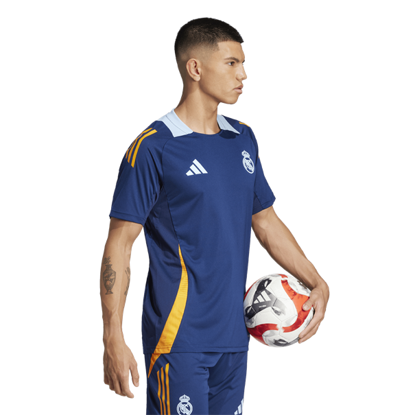 Adidas real tr jsy