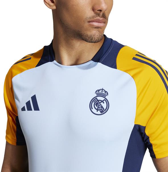 Adidas real tr jsy
