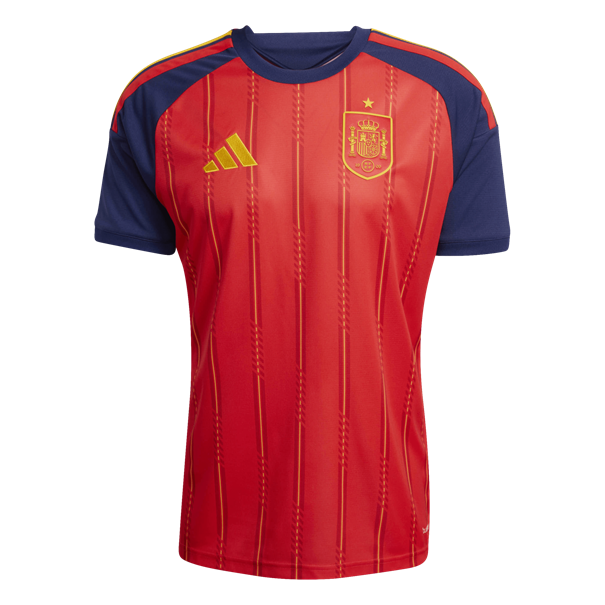 Adidas Spanje 26 Replica Thuisshirt