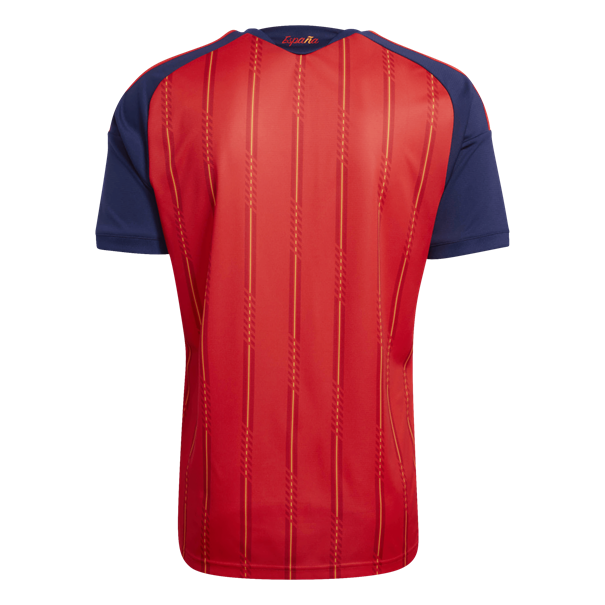 Adidas Spanje 26 Replica Thuisshirt