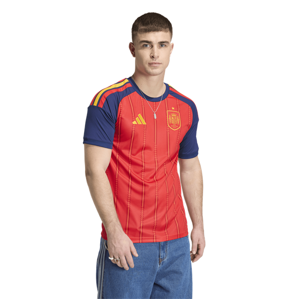 Adidas Spanje 26 Replica Thuisshirt