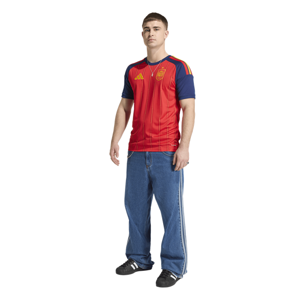 Adidas Spanje 26 Replica Thuisshirt