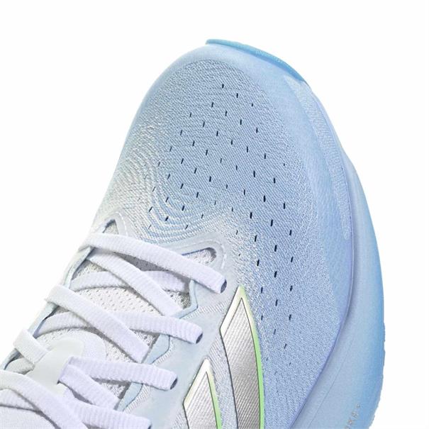 Adidas Supernova rise 3 Hardloopschoenen Dames blauw