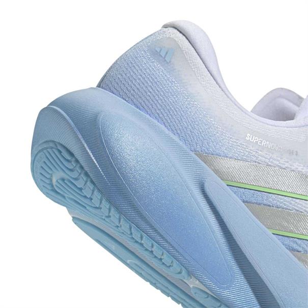 Adidas Supernova rise 3 Hardloopschoenen Dames blauw