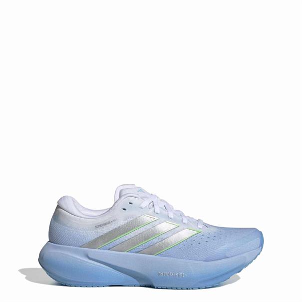 Adidas Supernova rise 3 Hardloopschoenen Dames blauw