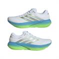 Adidas Supernova rise 3 Hardloopschoenen Heren wit