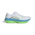 Adidas Supernova rise 3 Hardloopschoenen Heren wit