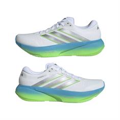 Adidas Supernova rise 3 Hardloopschoenen Heren wit
