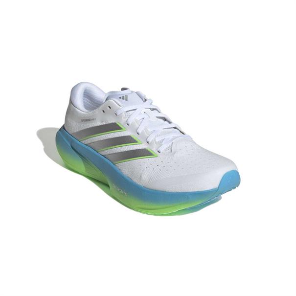 Adidas Supernova rise 3 Hardloopschoenen Heren wit