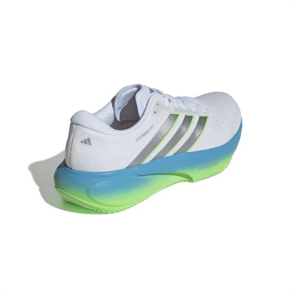 Adidas Supernova rise 3 Hardloopschoenen Heren wit