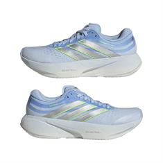 Adidas Supernova solution 3 Hardloopschoenen Dames blauw