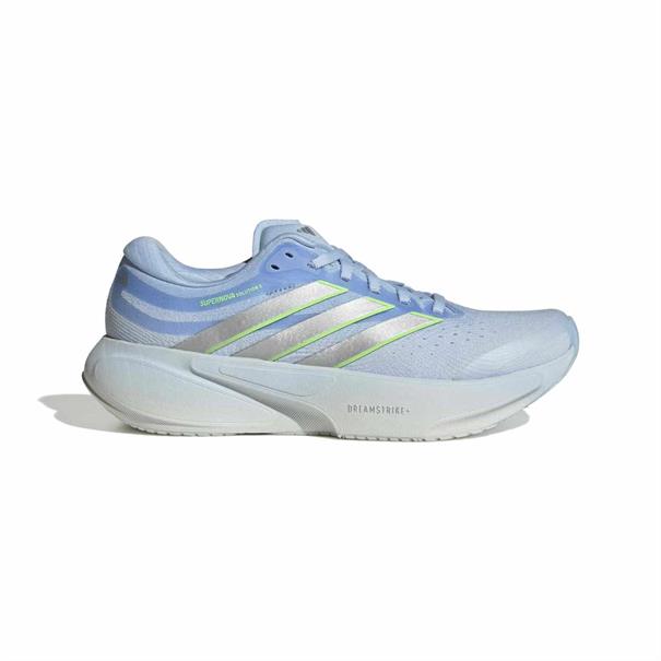Adidas Supernova solution 3 Hardloopschoenen Dames blauw