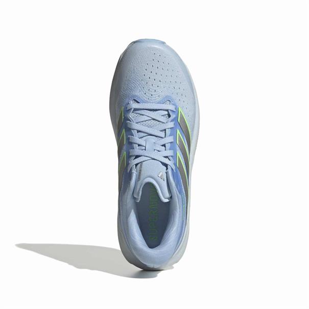 Adidas Supernova solution 3 Hardloopschoenen Dames blauw