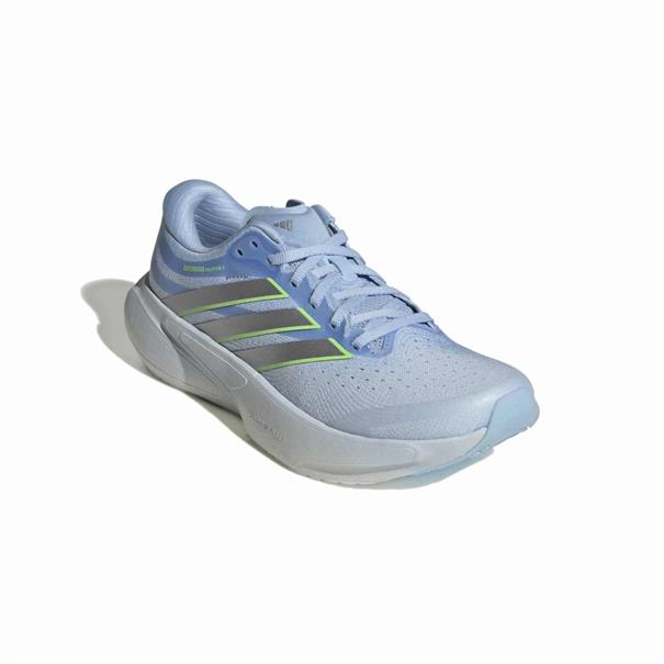 Adidas Supernova solution 3 Hardloopschoenen Dames blauw