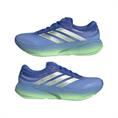 Adidas Supernova solution 3 Hardloopschoenen Heren blauw