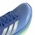 Adidas Supernova solution 3 Hardloopschoenen Heren blauw