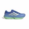 Adidas Supernova solution 3 Hardloopschoenen Heren blauw
