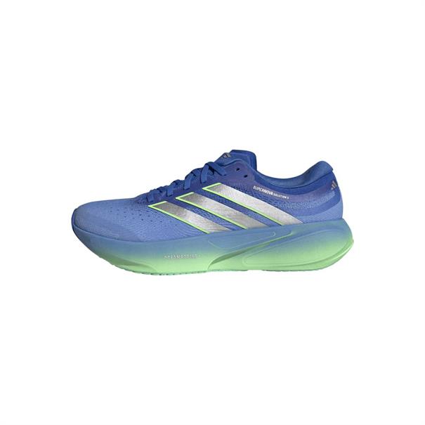 Adidas Supernova solution 3 Hardloopschoenen Heren blauw