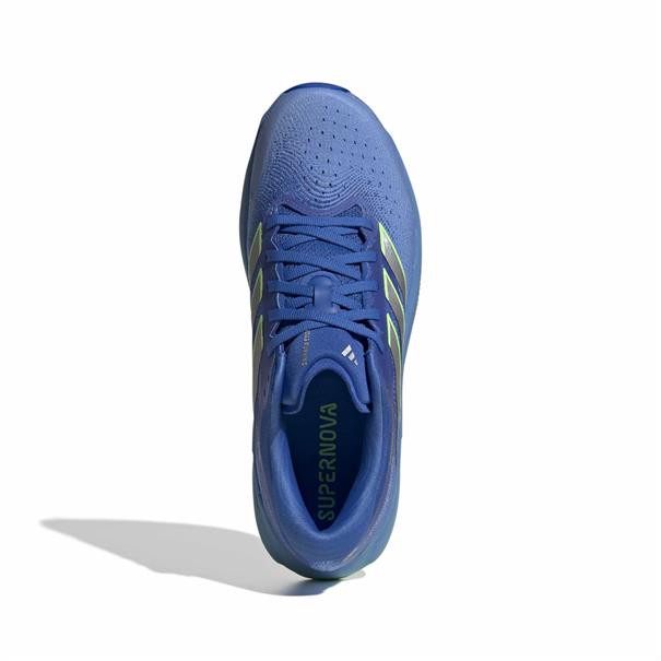 Adidas Supernova solution 3 Hardloopschoenen Heren blauw