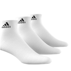 Adidas Thin and Light Enkelsokken 3 Paar