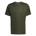 Adidas Train Essentials 3-Stripes Training T-shirt