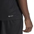 Adidas Train Essentials 3-Stripes Training T-shirt