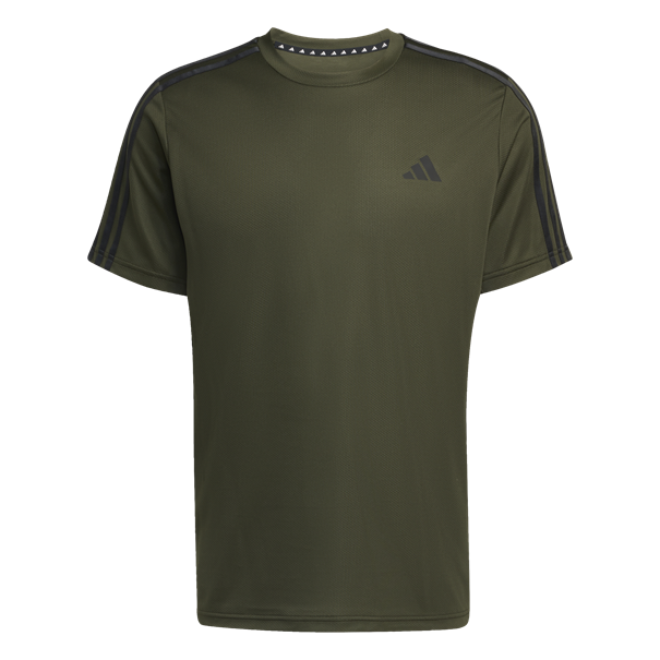 Adidas Train Essentials 3-Stripes Training T-shirt