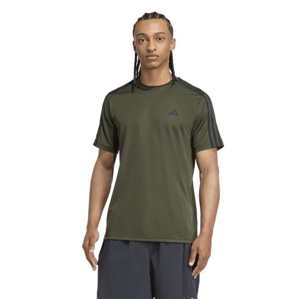 Adidas Train Essentials 3-Stripes Training T-shirt