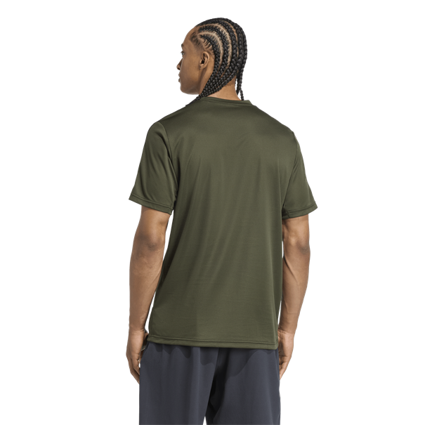 Adidas Train Essentials 3-Stripes Training T-shirt