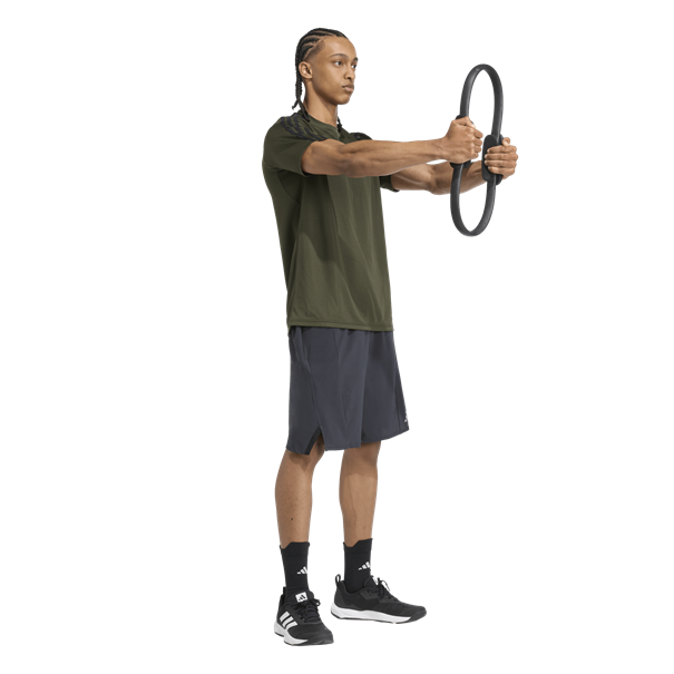 Adidas Train Essentials 3-Stripes Training T-shirt