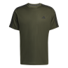 Adidas Train Essentials 3-Stripes Training T-shirt