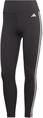Adidas Train Essentials 3Stripes High-Waisted 7/8 Legging