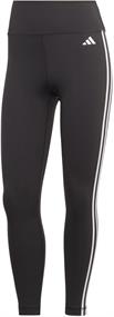 Adidas Train Essentials 3Stripes High-Waisted 7/8 Legging