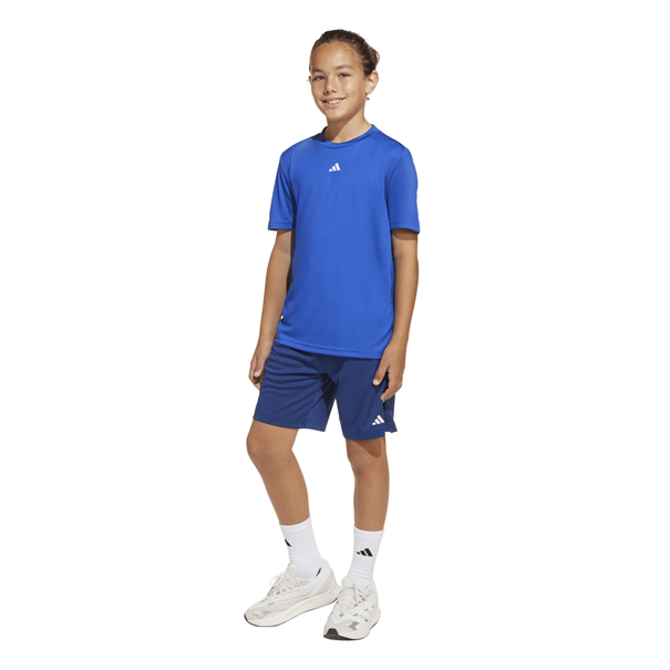 Adidas Train Essentials Logo Regular Fit Short Kids