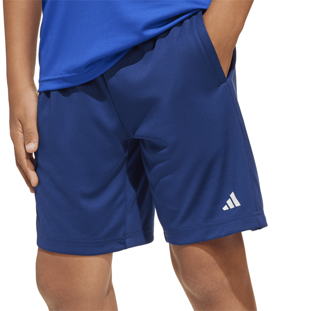 Adidas Train Essentials Logo Regular Fit Short Kids