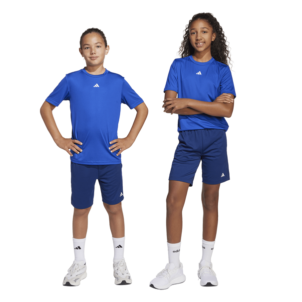 Adidas Train Essentials Logo Regular Fit Short Kids