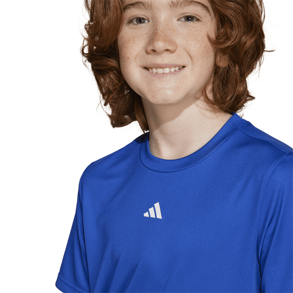 Adidas Train Essentials Logo Regular Fit T-shirt Kids