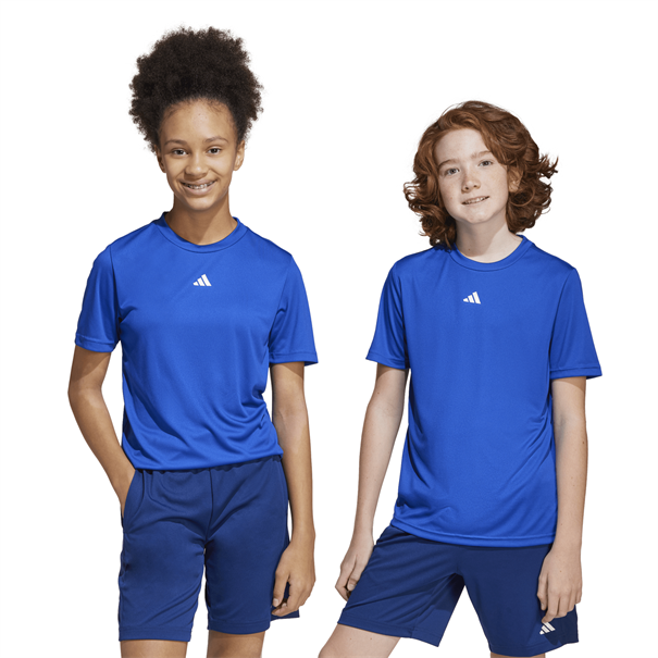 Adidas Train Essentials Logo Regular Fit T-shirt Kids